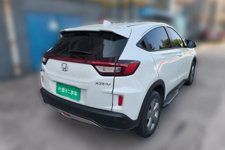 Used Honda XR-V 2017 1.5L LXi CVT Classic Edition Rear Right 45 Deg