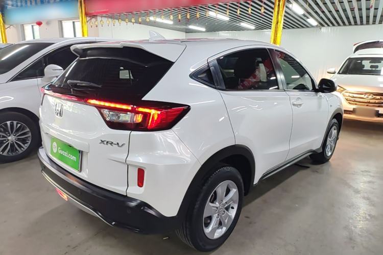 Used Honda XR-V 2017 1.5L LXi CVT Classic Edition Rear Right 45 Deg
