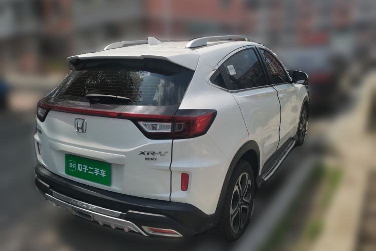 Used Honda XR-V 2017 1.8L EXi CVT Comfort Version Rear Right 45 Deg