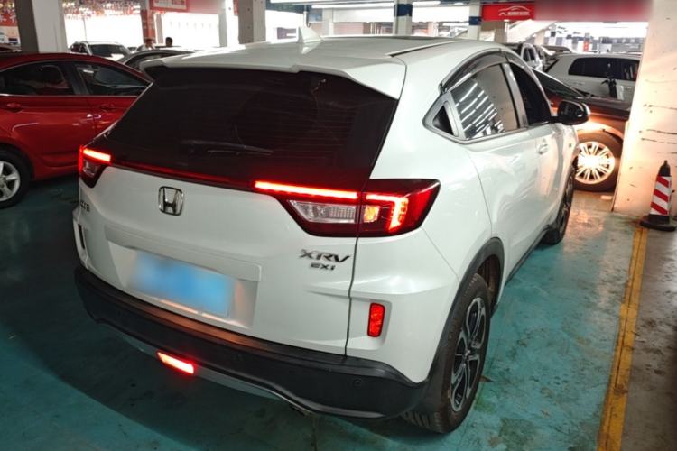 Used Honda XR-V 2017 1.8L EXi CVT Comfort Version Rear Right 45 Deg