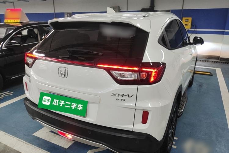 Used Honda XR-V 2017 1.8L VTi CVT Luxury Edition Rear Right 45 Deg