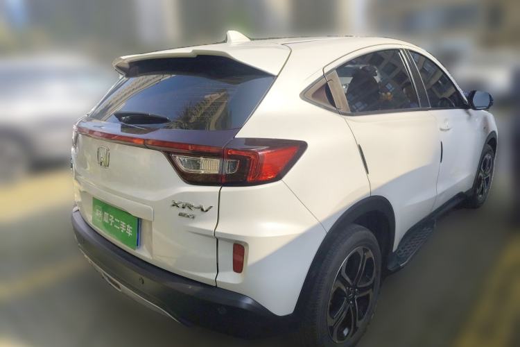 Used Honda XR-V 2017 1.8L EXi CVT Comfort Version Rear Right 45 Deg