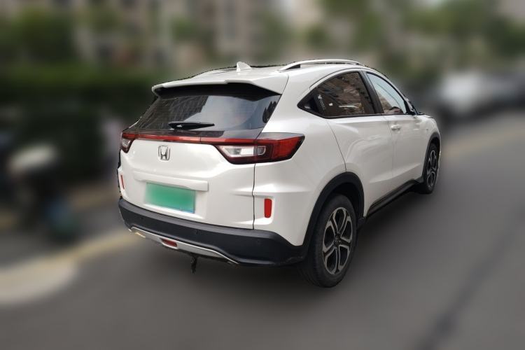 Used Honda XR-V 2017 1.8L EXi CVT Comfort Version Rear Right 45 Deg