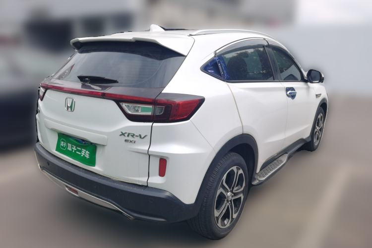 Used Honda XR-V 2017 1.8L EXi CVT Comfort Version Rear Right 45 Deg