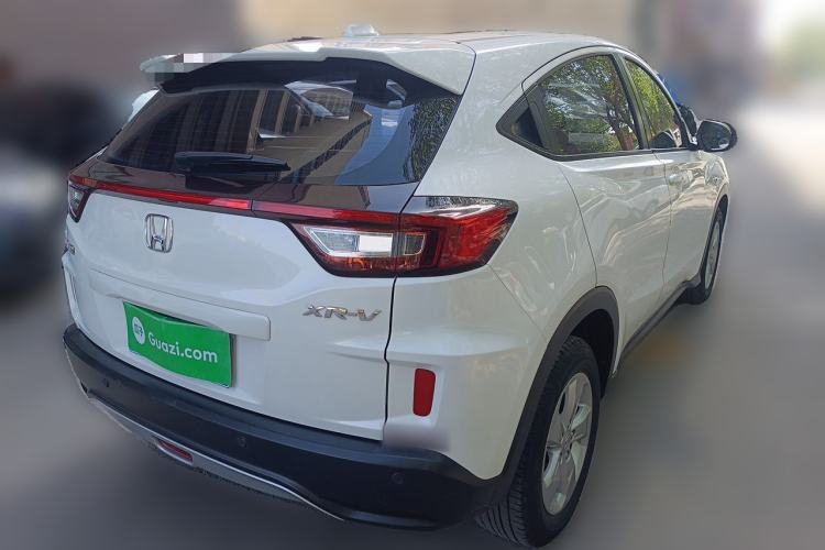 Used Honda XR-V 2017 1.5L LXi CVT Classic Edition Rear Right 45 Deg