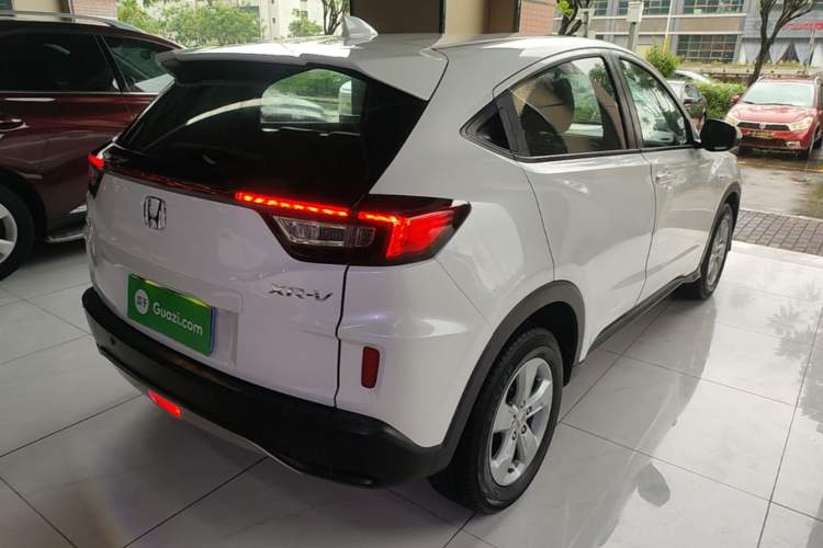 Used Honda XR-V 2017 1.5L LXi CVT Classic Edition Rear Right 45 Deg