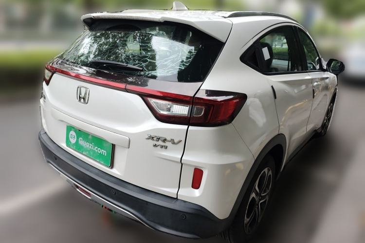 Used Honda XR-V 2017 1.8L VTi CVT Luxury Edition Rear Right 45 Deg