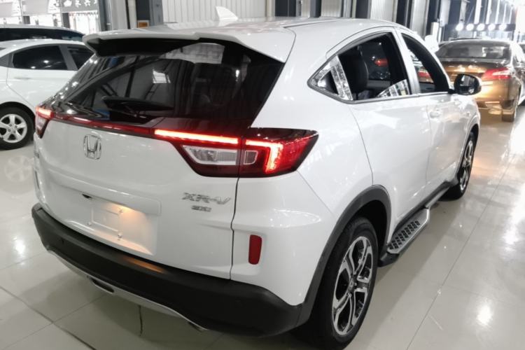 Used Honda XR-V 2017 1.8L EXi CVT Comfort Version Rear Right 45 Deg