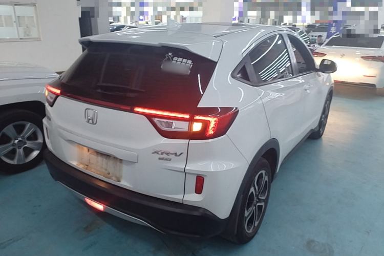 Used Honda XR-V 2017 1.8L EXi CVT Comfort Version Rear Right 45 Deg