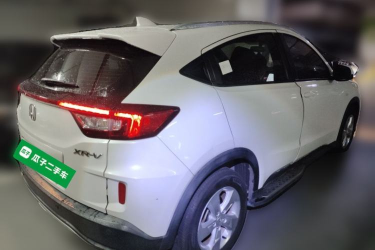 Used Honda XR-V 2017 1.5L LXi CVT Classic Edition Rear Right 45 Deg