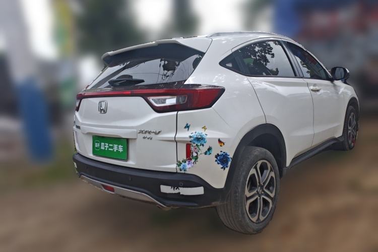 Used Honda XR-V 2017 1.8L VTi CVT Luxury Edition Rear Right 45 Deg