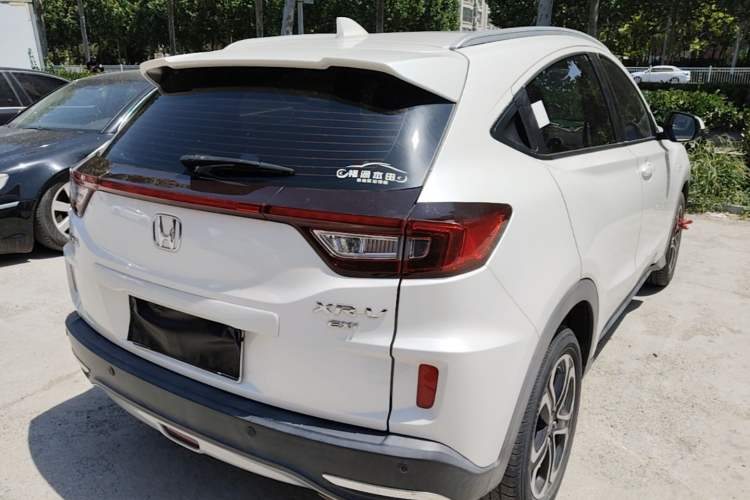Used Honda XR-V 2017 1.8L EXi CVT Comfort Version Rear Right 45 Deg
