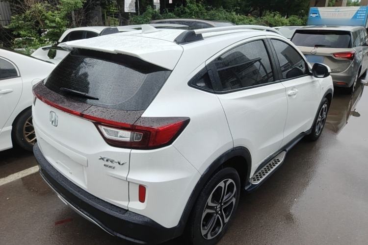 Used Honda XR-V 2017 1.8L EXi CVT Comfort Version Rear Right 45 Deg