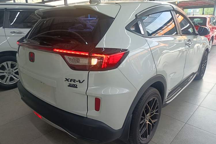 Used Honda XR-V 2017 1.8L EXi CVT Comfort Version Rear Right 45 Deg