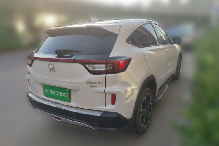 Used Honda XR-V 2017 1.8L EXi CVT Comfort Version Rear Right 45 Deg