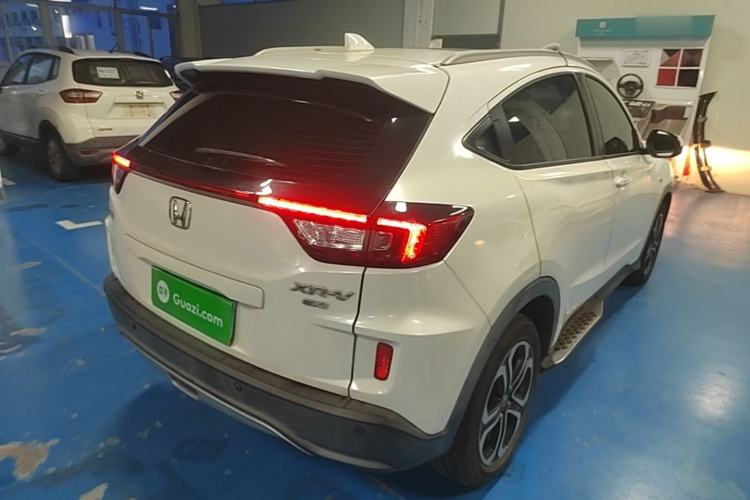 Used Honda XR-V 2017 1.8L EXi CVT Comfort Version Rear Right 45 Deg
