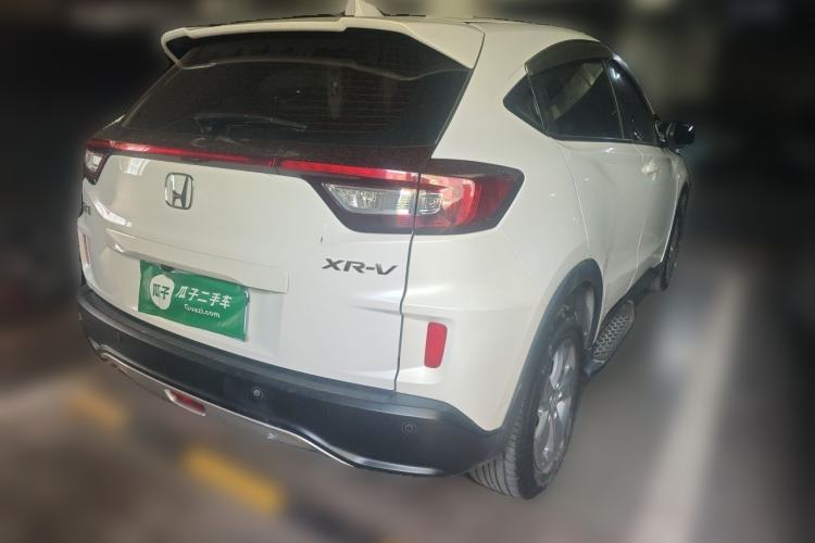 Used Honda XR-V 2017 1.5L LXi CVT Classic Edition Rear Right 45 Deg