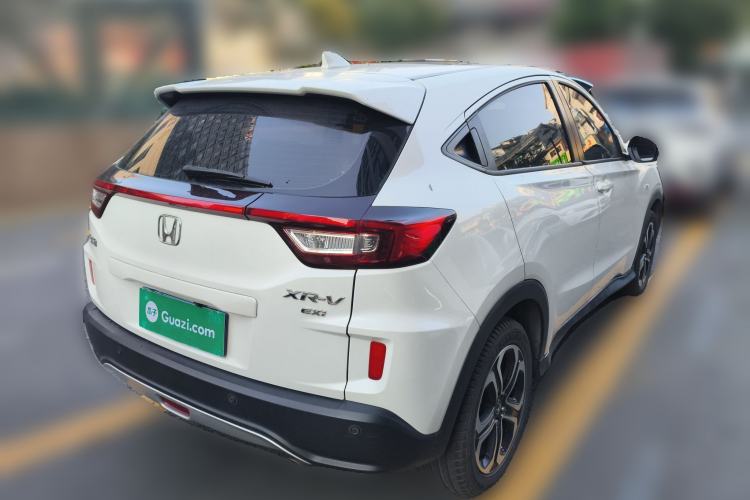 Used Honda XR-V 2017 1.8L EXi CVT Comfort Version Rear Right 45 Deg