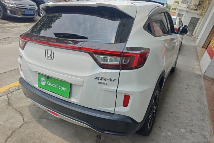 Used Honda XR-V 2017 1.8L EXi CVT Comfort Version Rear Right 45 Deg