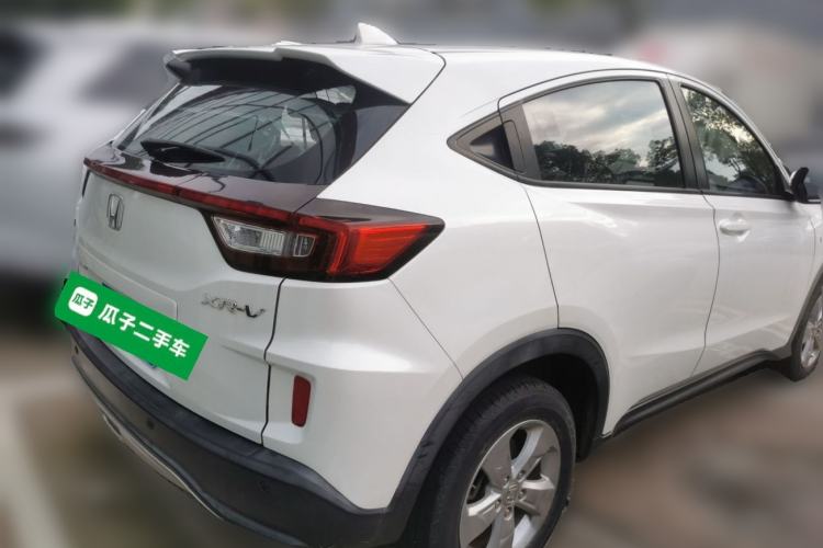 Used Honda XR-V 2017 1.5L LXi CVT Classic Edition Rear Right 45 Deg
