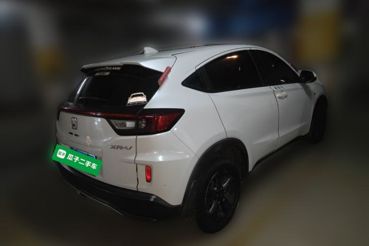 Used Honda XR-V 2017 1.5L LXi CVT Classic Edition Rear Right 45 Deg