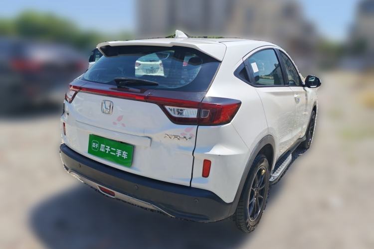 Used Honda XR-V 2017 1.5L LXi CVT Classic Edition Rear Right 45 Deg