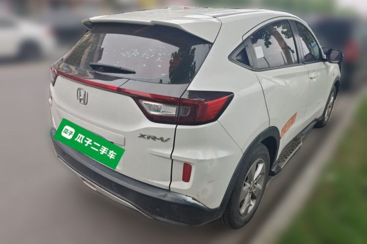 Used Honda XR-V 2017 1.5L LXi CVT Classic Edition Rear Right 45 Deg