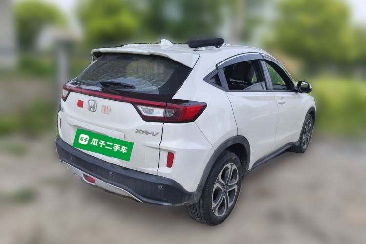 Used Honda XR-V 2017 1.8L VTi CVT Luxury Edition Rear Right 45 Deg