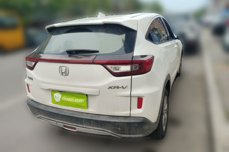 Used Honda XR-V 2017 1.5L LXi CVT Classic Edition Rear Right 45 Deg