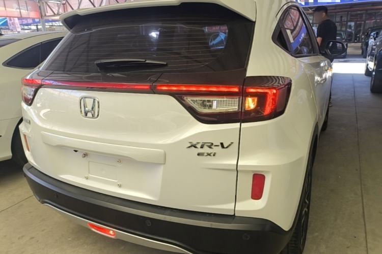 Used Honda XR-V 2017 1.8L EXi CVT Comfort Version Rear Right 45 Deg