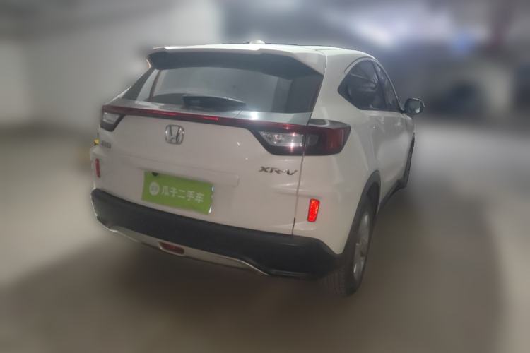 Used Honda XR-V 2017 1.5L LXi CVT Classic Edition Rear Right 45 Deg