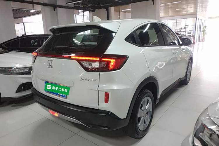 Used Honda XR-V 2017 1.5L LXi CVT Classic Edition Rear Right 45 Deg