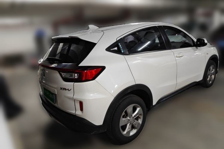 Used Honda XR-V 2017 1.5L LXi Manual Classic Edition Rear Right 45 Deg