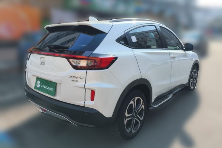 Used Honda XR-V 2017 1.8L EXi CVT Comfort Version Rear Right 45 Deg