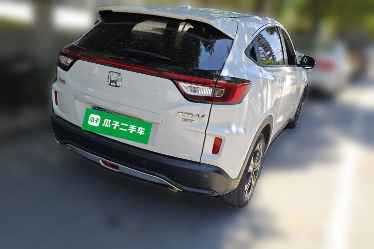 Used Honda XR-V 2017 1.8L EXi CVT Comfort Version Rear Right 45 Deg