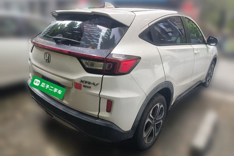 Used Honda XR-V 2017 1.8L EXi CVT Comfort Version Rear Right 45 Deg