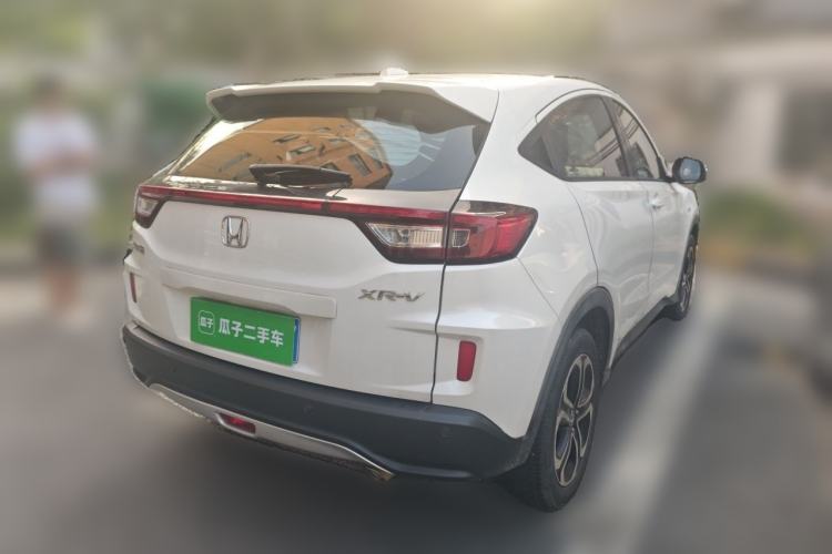 Used Honda XR-V 2017 1.8L EXi CVT Comfort Version Rear Right 45 Deg