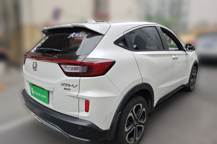 Used Honda XR-V 2017 1.8L EXi CVT Comfort Version Rear Right 45 Deg