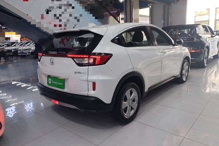 Used Honda XR-V 2017 1.5L LXi Manual Classic Edition Rear Right 45 Deg