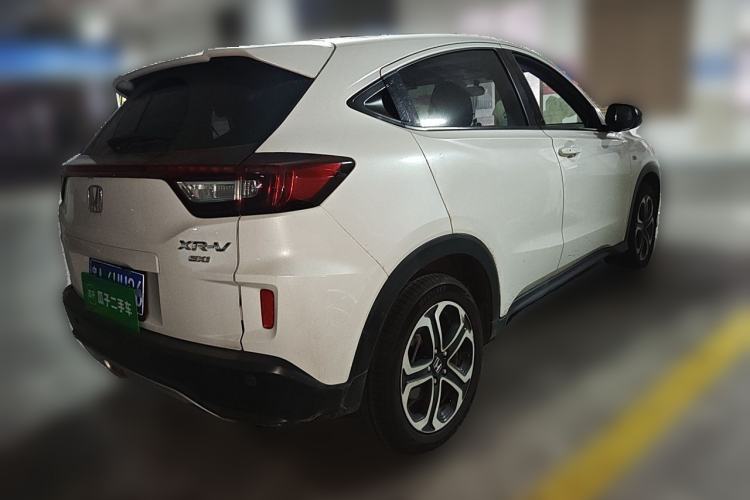 Used Honda XR-V 2017 1.8L EXi CVT Comfort Version Rear Right 45 Deg