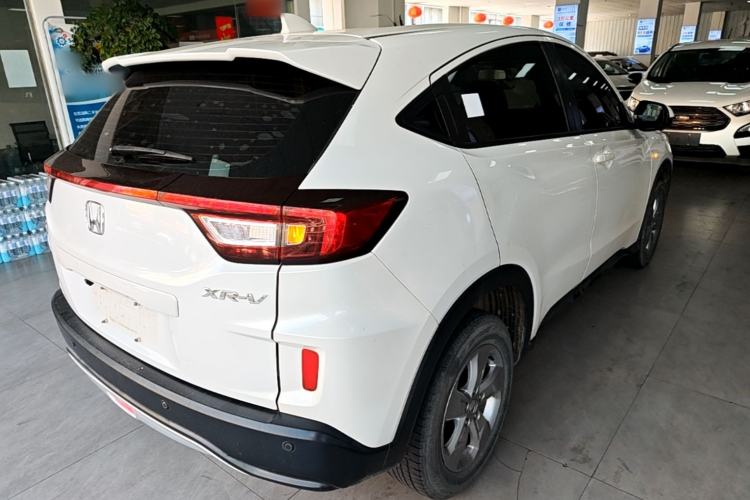 Used Honda XR-V 2017 1.5L LXi CVT Classic Edition Rear Right 45 Deg