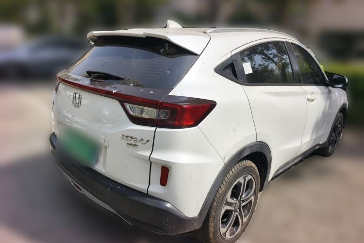 Used Honda XR-V 2017 1.8L VTi CVT Luxury Edition Rear Right 45 Deg