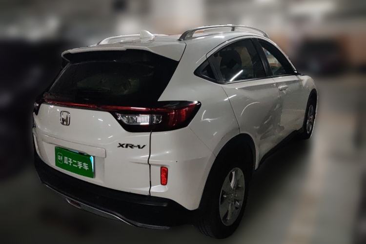 Used Honda XR-V 2017 1.5L LXi CVT Classic Edition Rear Right 45 Deg