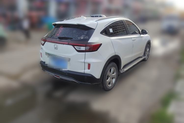 Used Honda XR-V 2017 1.5L LXi CVT Classic Edition Rear Right 45 Deg