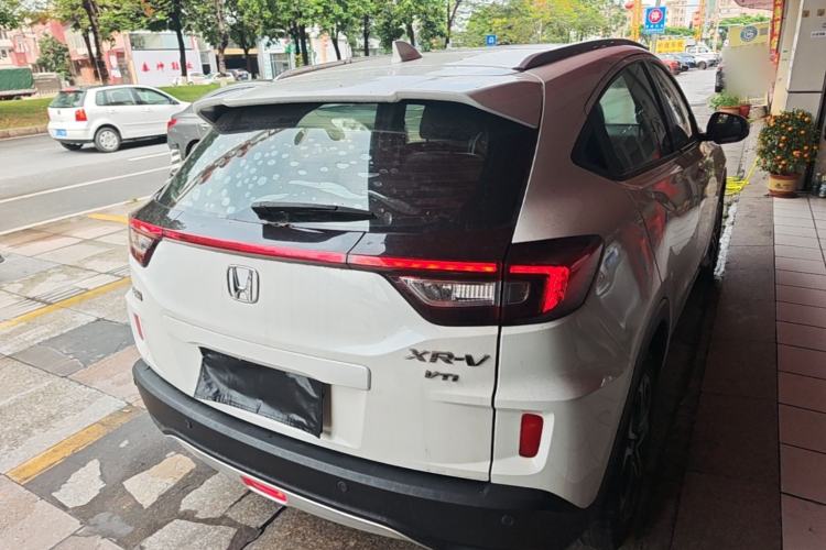 Used Honda XR-V 2017 1.8L VTi CVT Luxury Edition Rear Right 45 Deg