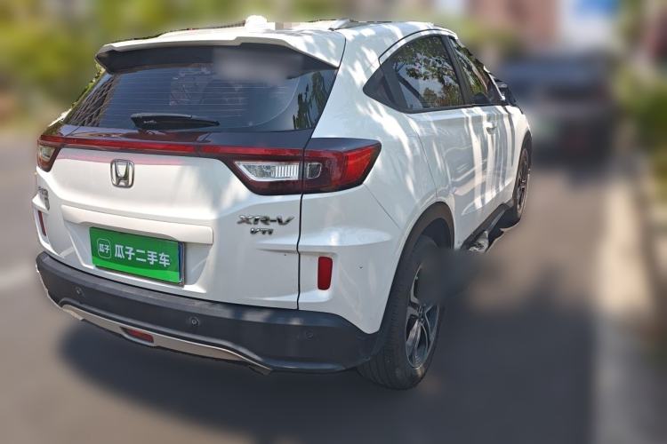 Used Honda XR-V 2017 1.8L VTi CVT Luxury Edition Rear Right 45 Deg