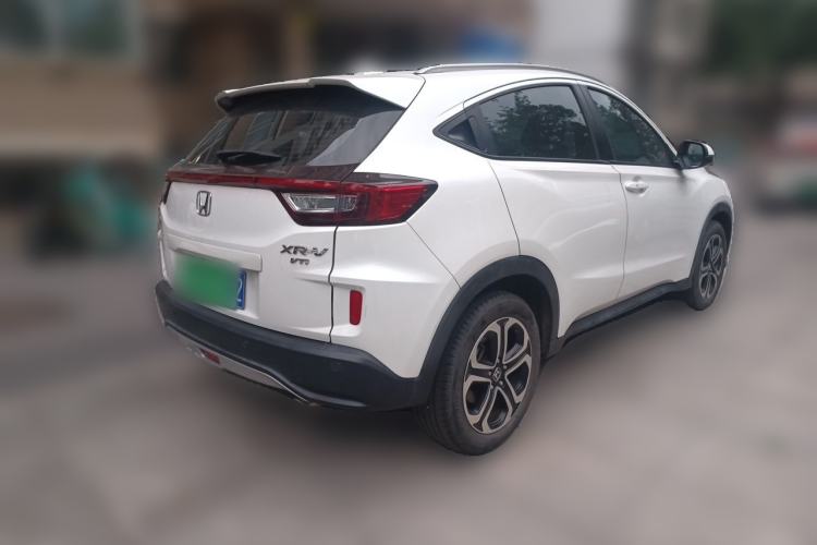 Used Honda XR-V 2017 1.8L VTi CVT Luxury Edition Rear Right 45 Deg