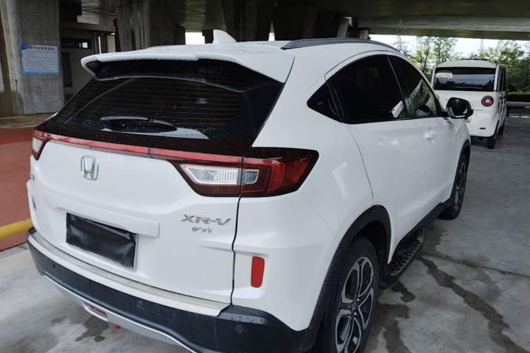 Used Honda XR-V 2017 1.8L VTi CVT Luxury Edition Rear Right 45 Deg
