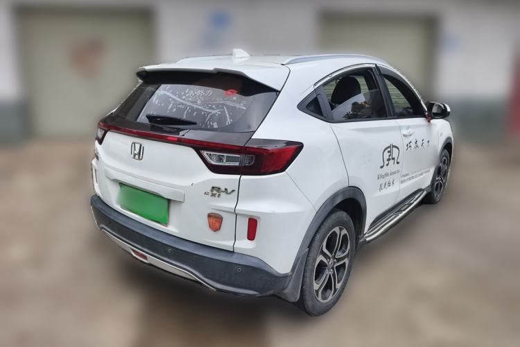 Used Honda XR-V 2017 1.8L EXi CVT Comfort Version Rear Right 45 Deg