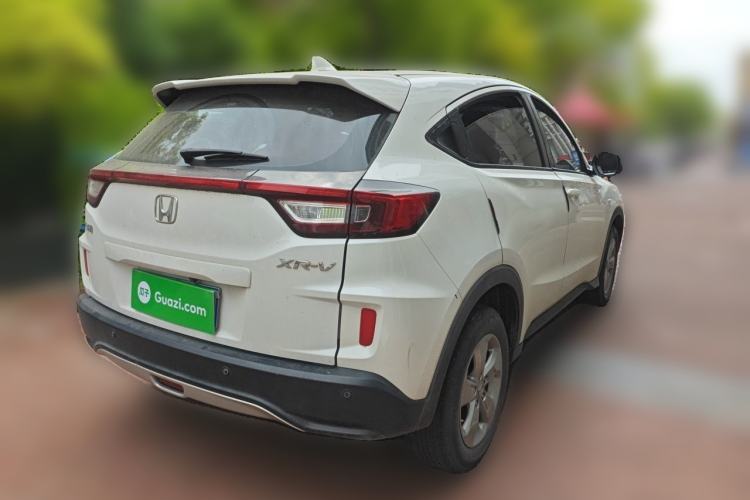 Used Honda XR-V 2017 1.5L LXi CVT Classic Edition Rear Right 45 Deg